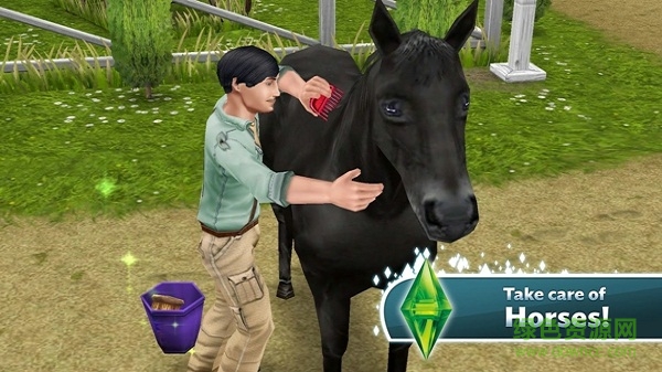 Sims FreePlay