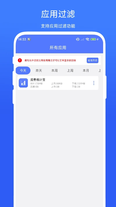 流量统计宝 流量统计宝