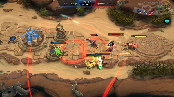 IronLeague游戏