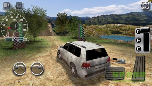4x4越野拉力赛7无限金币版(4x4offroadrally7) 4x4越野拉力赛7无限金币版(4x4offroadrally7)