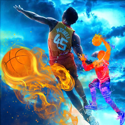 篮球5v5游戏