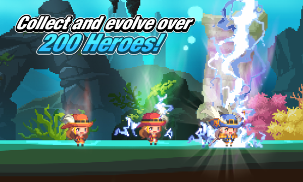 十字军远征(Crusaders Quest )