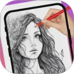 素描绘画