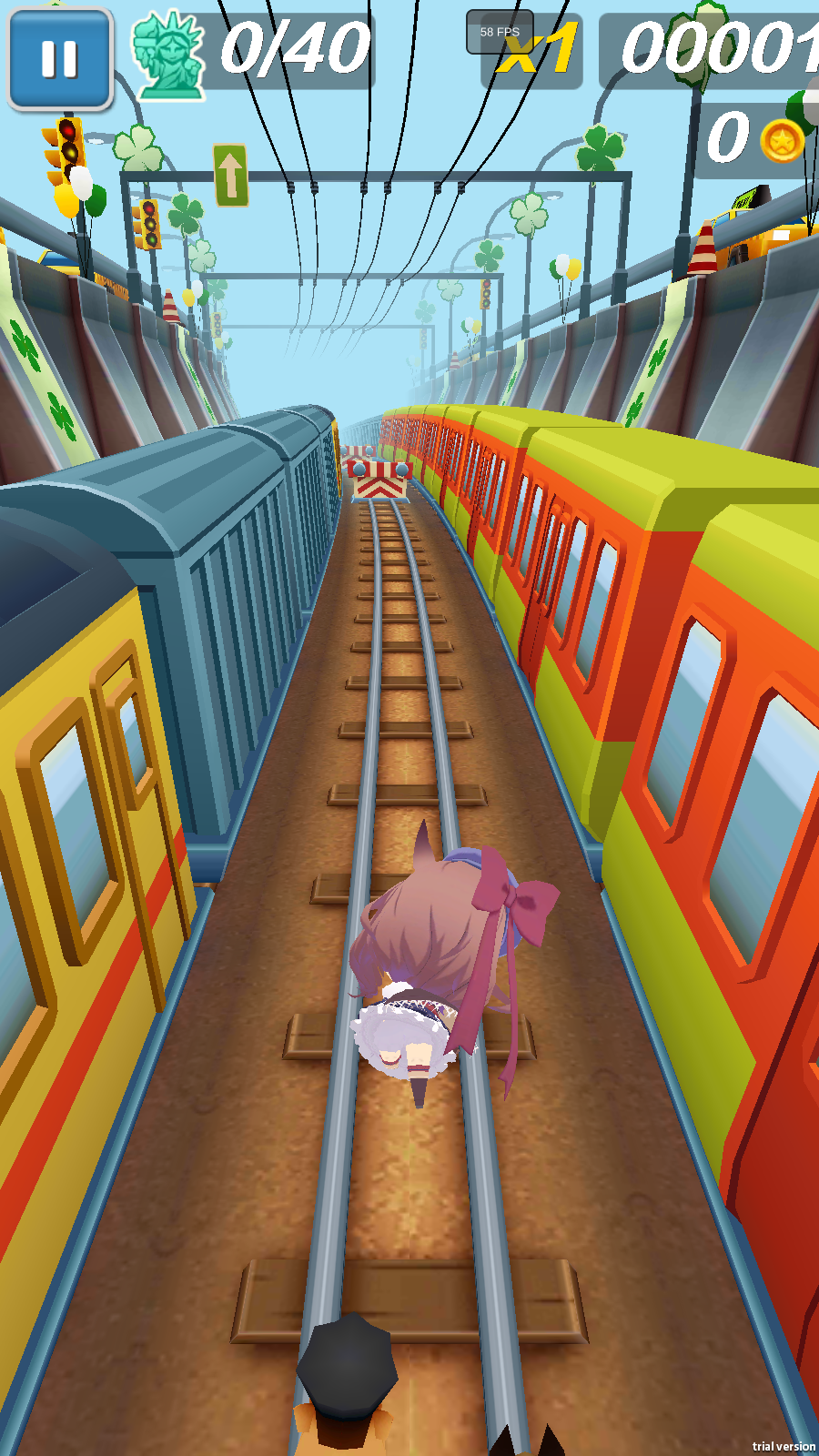 哈基跑酷