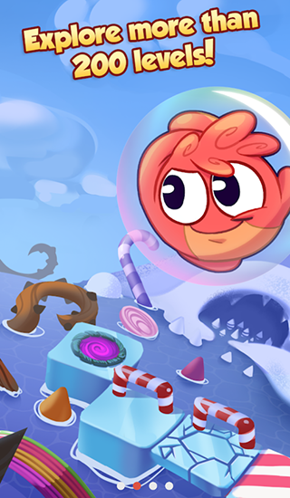 Rebound: A puzzle Adventure