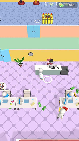 Monsters: Laboratory