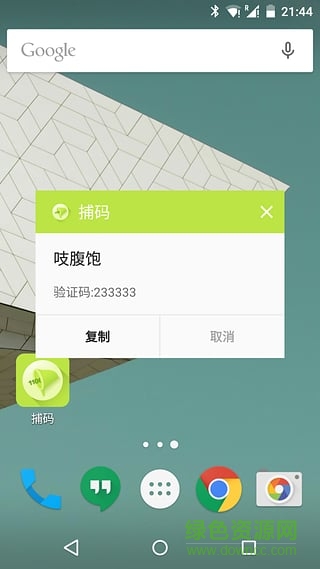 捕码