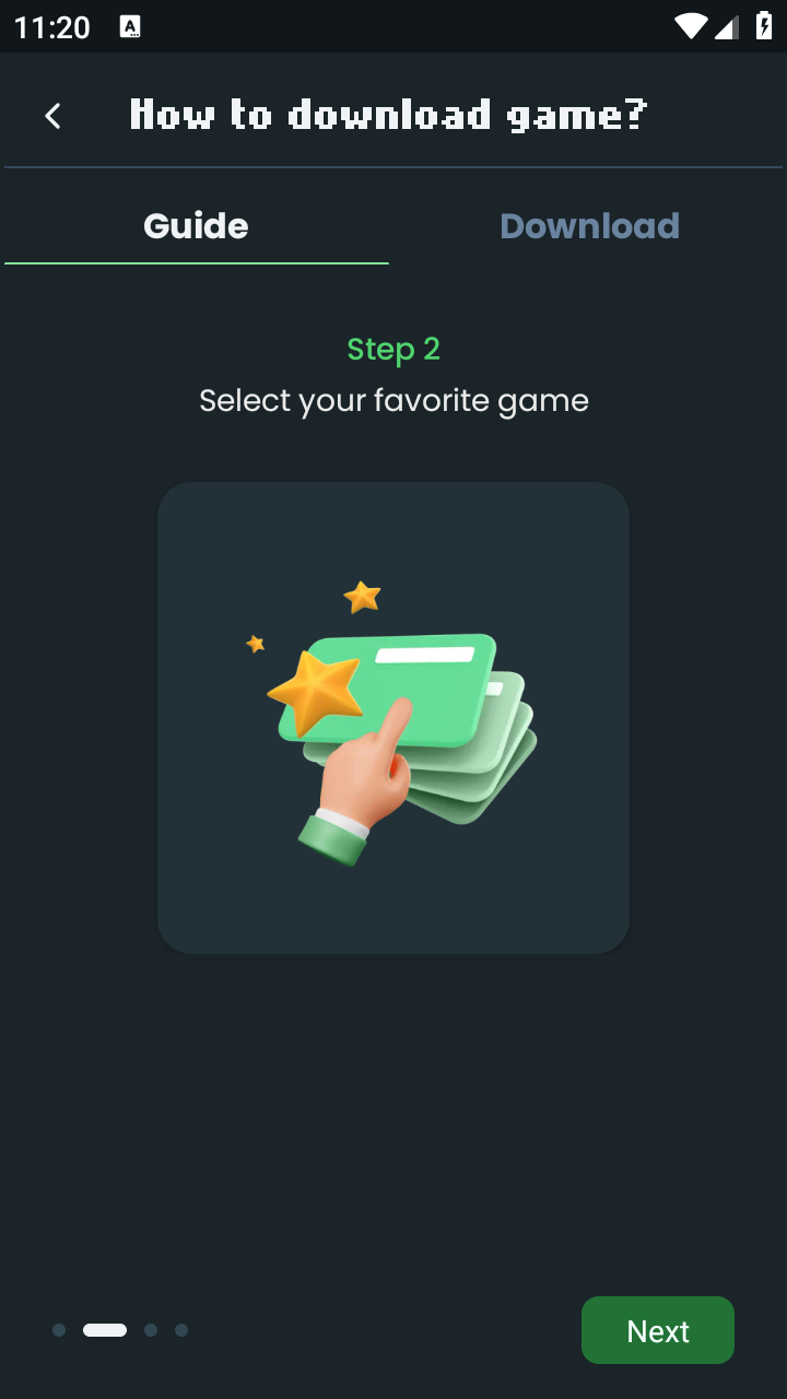 Gamu: Retro Game Hub
