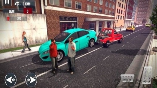 Tow Truck Car Simulator 2019: Offroad Truck Games