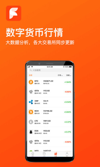 火链财经