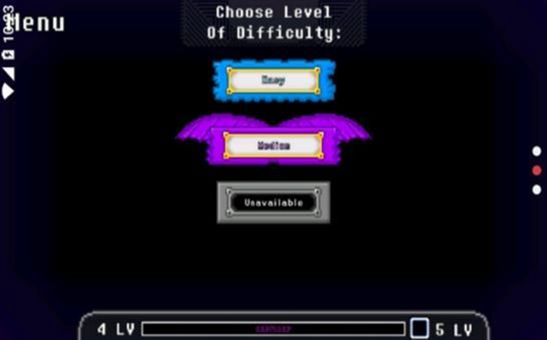 残暴sans模拟器 安卓版v1.1