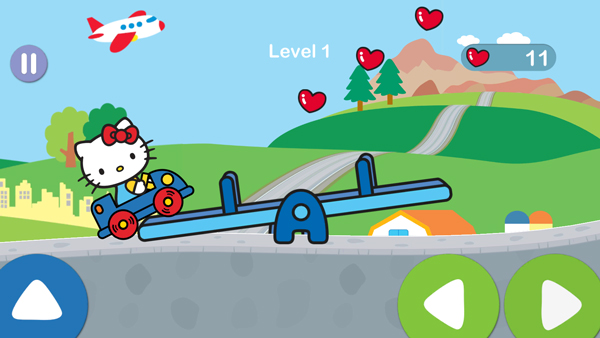 Hello Kitty Racing安装器