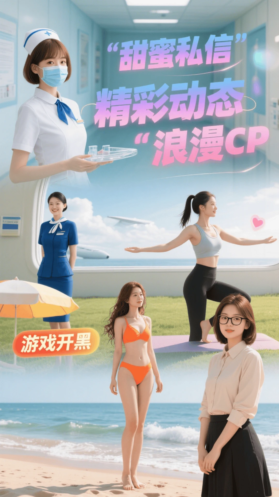 谦秀
