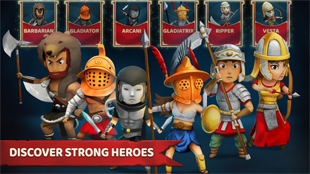 Grow Empire: Rome Grow Empire: Rome