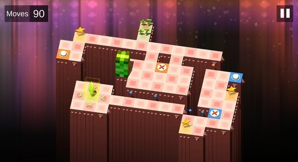 翻滚方块游戏 翻滚方块游戏