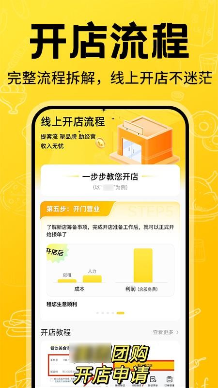 外卖开店宝