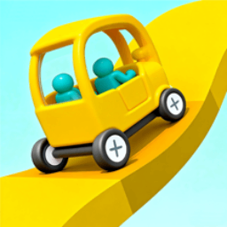 画了个小车