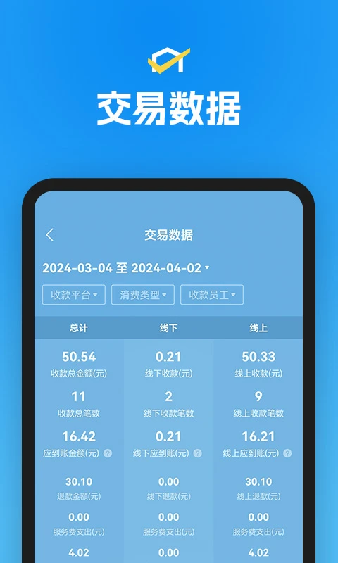 省团开店通