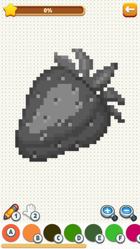 十字绣2按数字填色最新版(Cross Stitch 2) 2.0.1安卓版