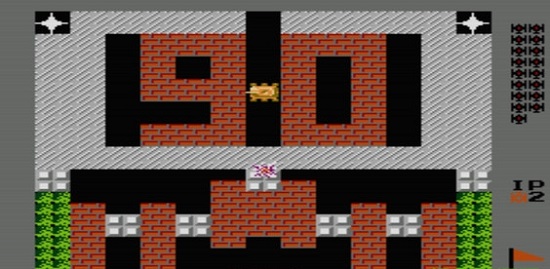 烟山90坦克大战