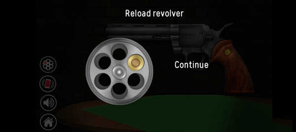 俄罗斯转盘游戏 俄罗斯转盘游戏