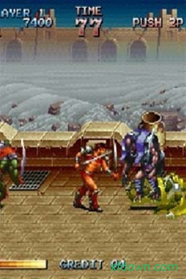 刀锋领主 刀锋领主