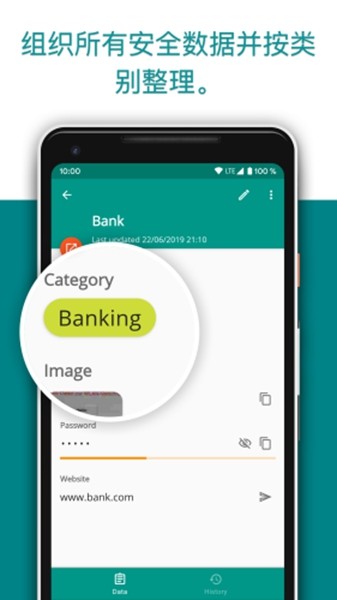Password Safe密码保险箱解锁专业版 v7.2.3