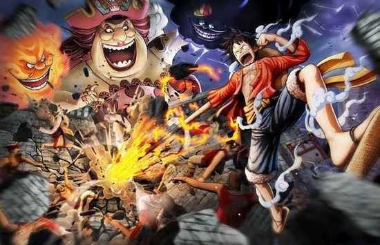 海贼无双4中文版