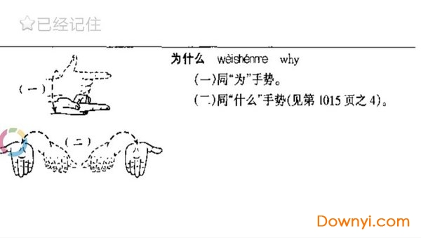 中国手语大全