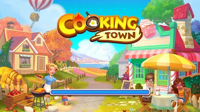 Cooking Country无限钻石水滴版