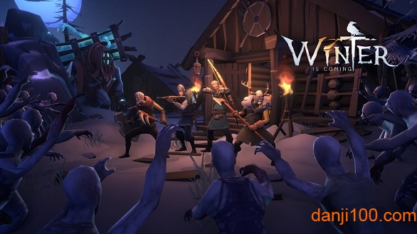 冬季生存(Winter Survival)