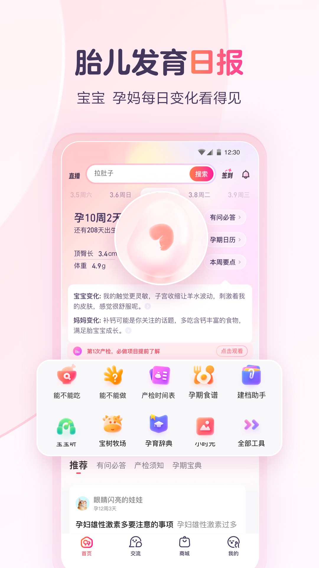 宝宝树孕育 宝宝树孕育