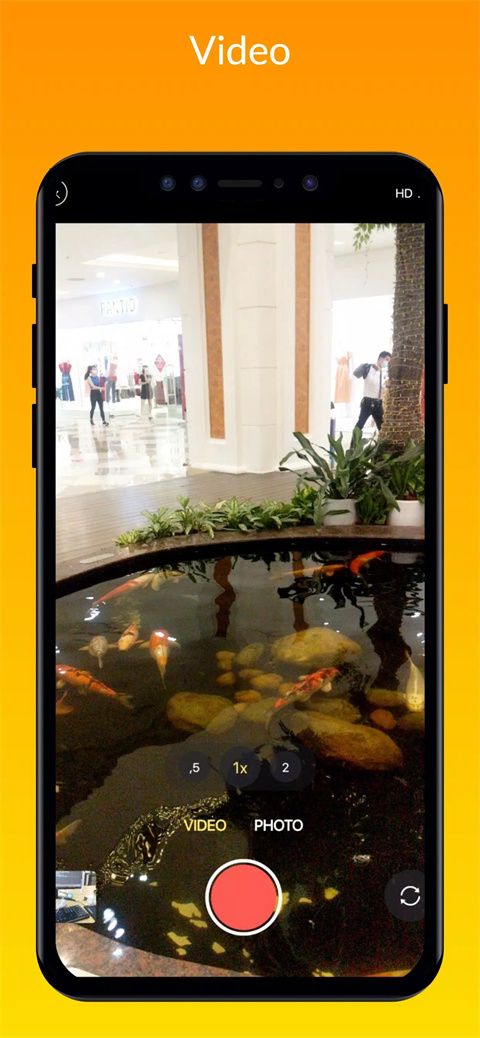 icamera仿苹果相机中文版 icamera仿苹果相机中文版