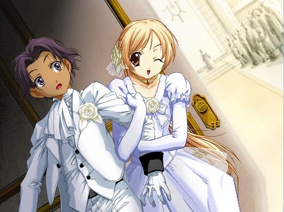 美少女成长计划结局