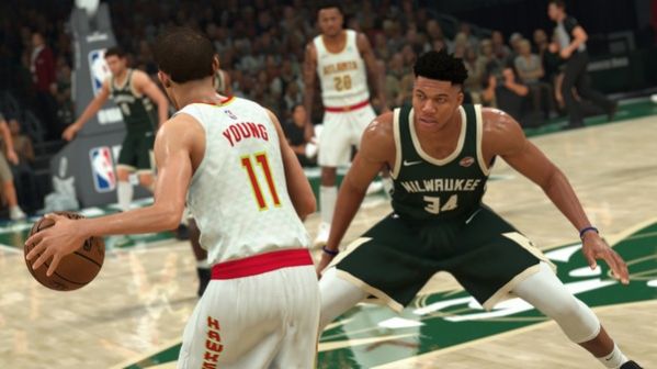 nba2k21免费中文版 nba2k21免费中文版