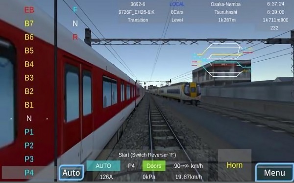 火车驾驶at3手机版(TrainDrive3)
