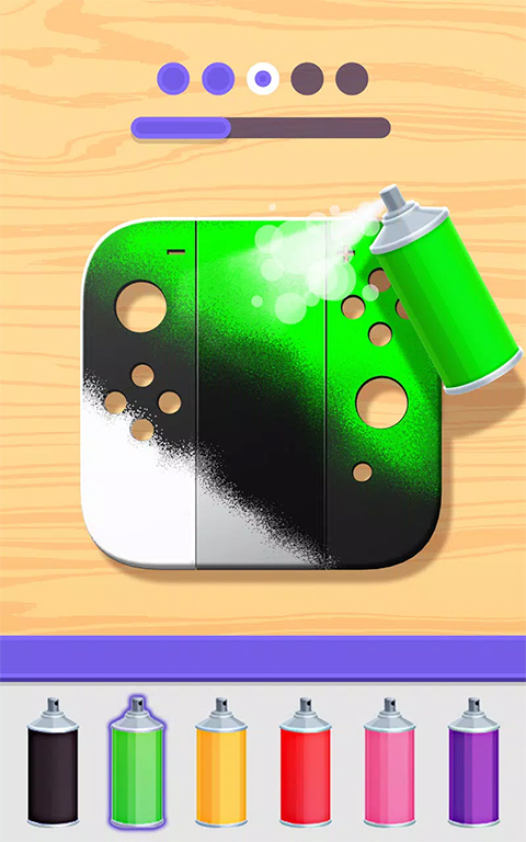 DIY Joystick安装器