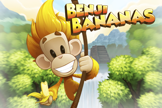 Benji Bananas 猴子香蕉 Benji Bananas 猴子香蕉