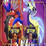 我的世界宝可梦朱&紫