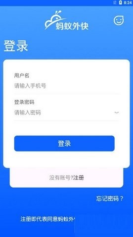 蚂蚁外快