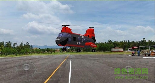 模拟遥控直升机中文版(Absolute RC Heli Sim) 模拟遥控直升机中文版(Absolute RC Heli Sim)