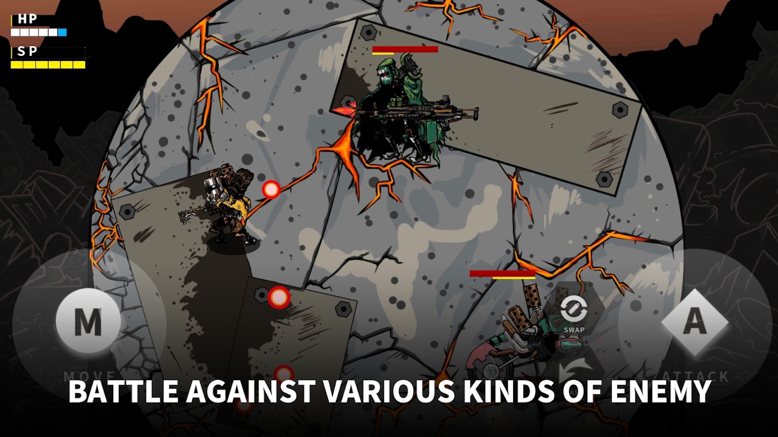 RUST KNIGHT RUST KNIGHT