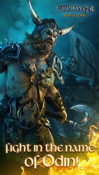 海盗部落战争手游(vikings)