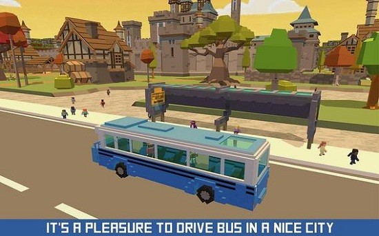 City Coach Bus Sim 2019