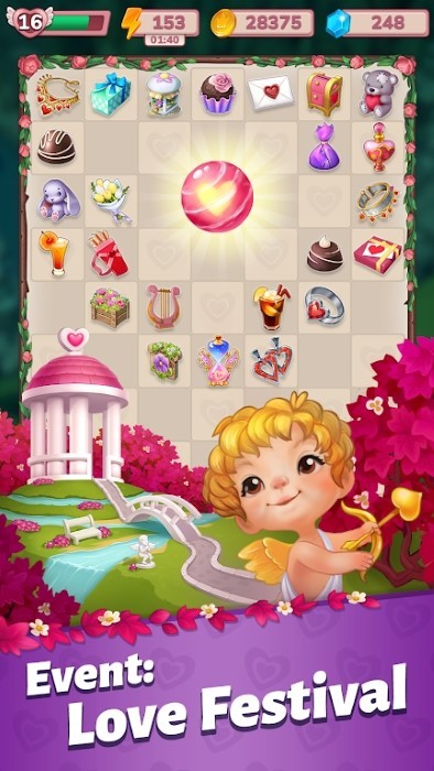 合并大师冒险拼图游戏(Merge Master)