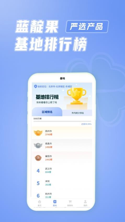 蓝靛之陆