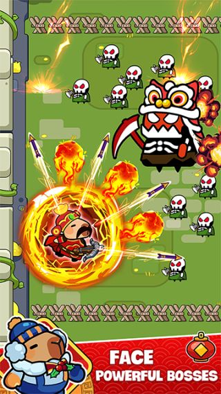 Capybara.io: Battle Survivor