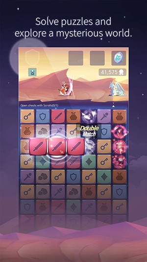 PuzzleKnights