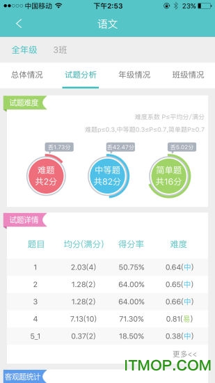 心意答学生