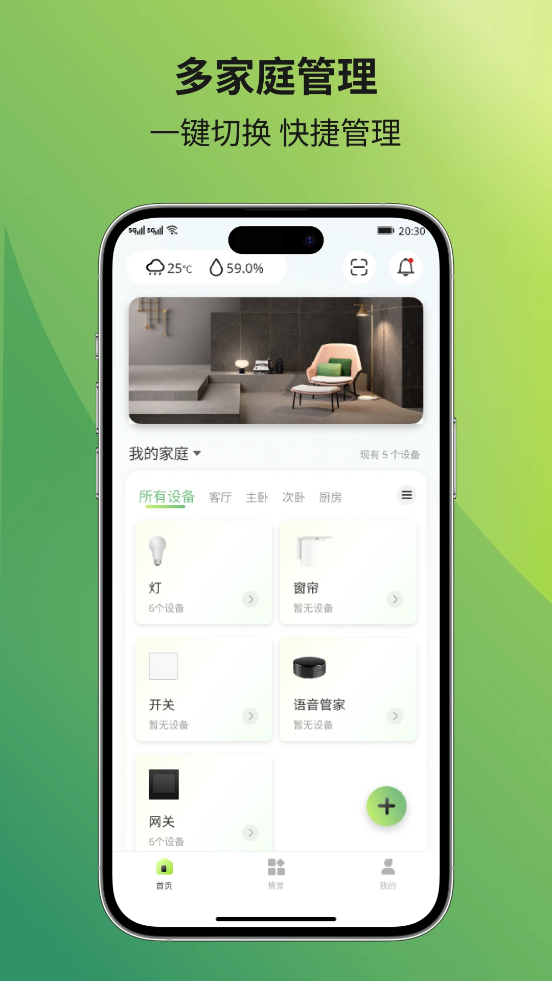 极智派